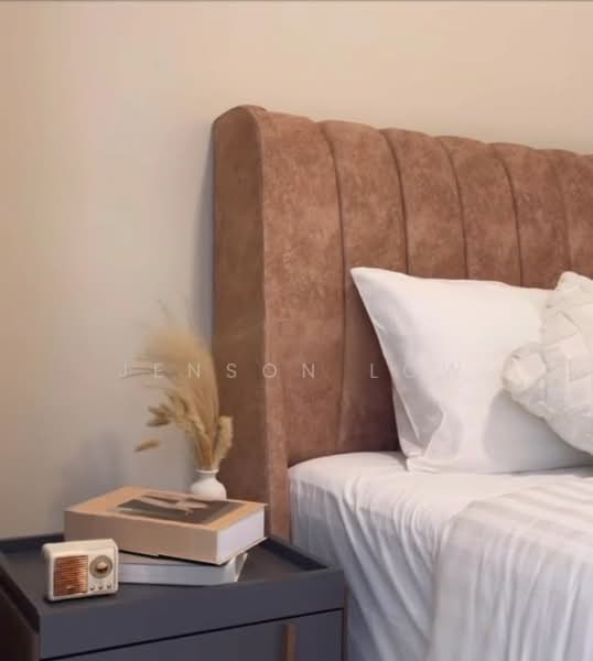 Servis Apartment untuk Disewa di Majestic Residence - Jenson Low - Bedroom - PropertyGuru.com.my