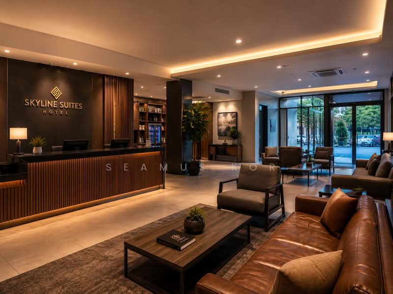Hotel / Resort for Sale in Nusa Sentral (Iskandar Puteri (Nusajaya)) - Seamus Kor - Lobby - PropertyGuru.com.my