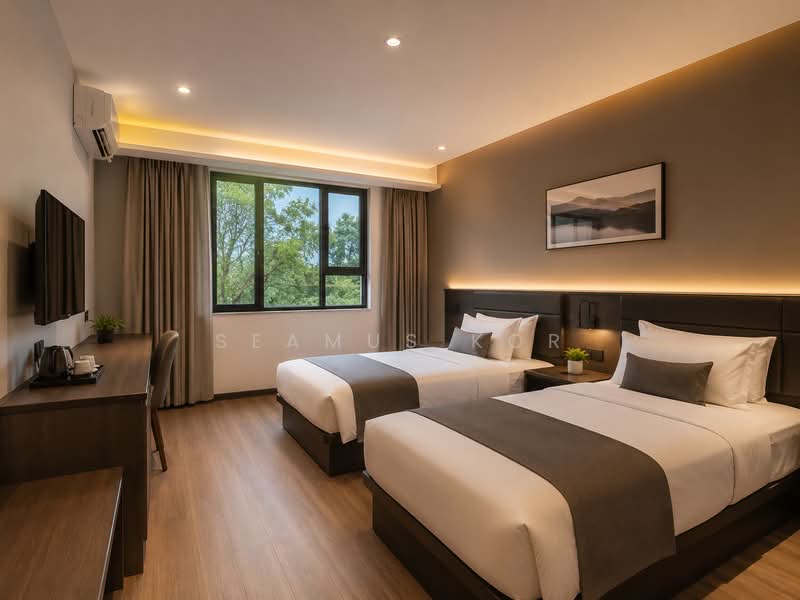 Hotel / Resort for Sale in Nusa Sentral (Iskandar Puteri (Nusajaya)) - Seamus Kor - Bedroom - PropertyGuru.com.my