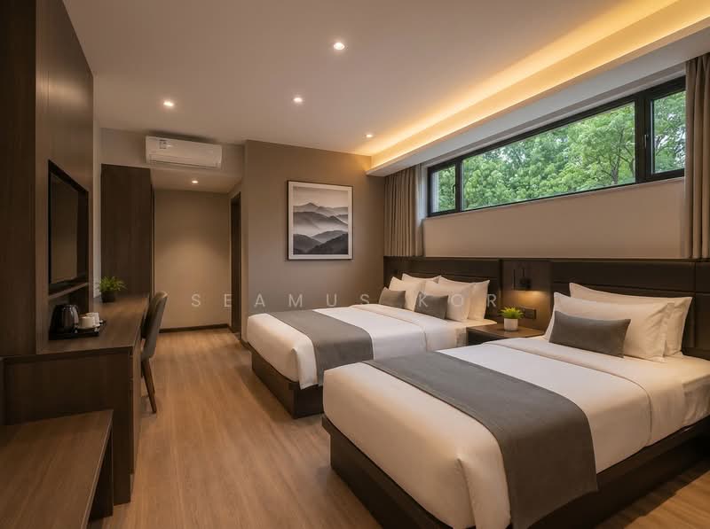 Hotel / Resort for Sale in Nusa Sentral (Iskandar Puteri (Nusajaya)) - Seamus Kor - Bedroom - PropertyGuru.com.my