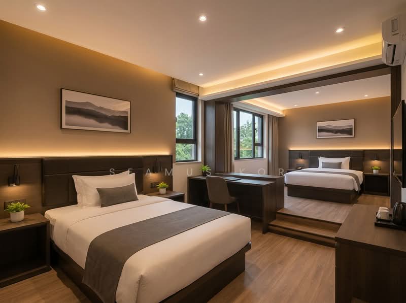 Hotel / Resort for Sale in Nusa Sentral (Iskandar Puteri (Nusajaya)) - Seamus Kor - Bedroom - PropertyGuru.com.my