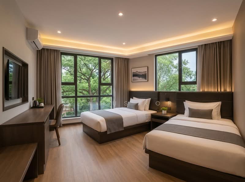 Hotel / Resort for Sale in Nusa Sentral (Iskandar Puteri (Nusajaya)) - Seamus Kor - Bedroom - PropertyGuru.com.my