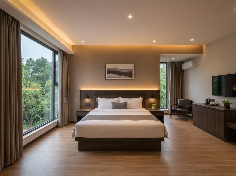 Hotel / Resort for Sale in Nusa Sentral (Iskandar Puteri (Nusajaya)) - Seamus Kor - Bedroom - PropertyGuru.com.my