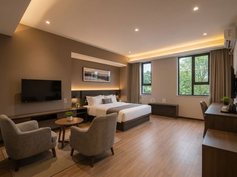 Hotel / Resort for Sale in Nusa Sentral (Iskandar Puteri (Nusajaya)) - Seamus Kor - Bedroom - PropertyGuru.com.my