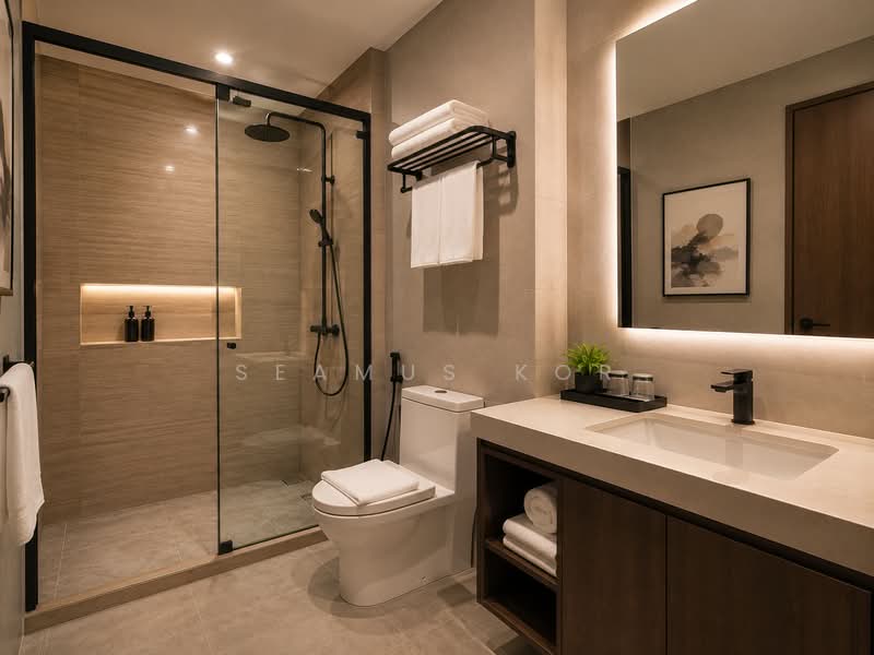 Hotel / Resort for Sale in Nusa Sentral (Iskandar Puteri (Nusajaya)) - Seamus Kor - Bathroom - PropertyGuru.com.my