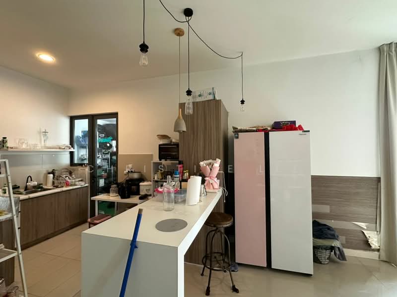 Condominium for Sale at A'Marine Condominium - Christine Lee - Kitchen - PropertyGuru.com.my