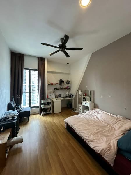 Condominium for Sale at A'Marine Condominium - Christine Lee - Bedroom - PropertyGuru.com.my