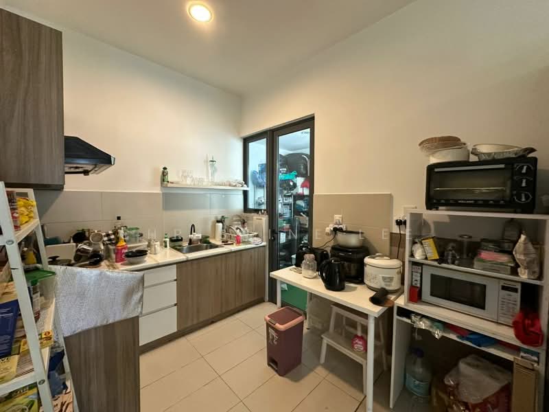 Condominium for Sale at A'Marine Condominium - Christine Lee - Kitchen - PropertyGuru.com.my