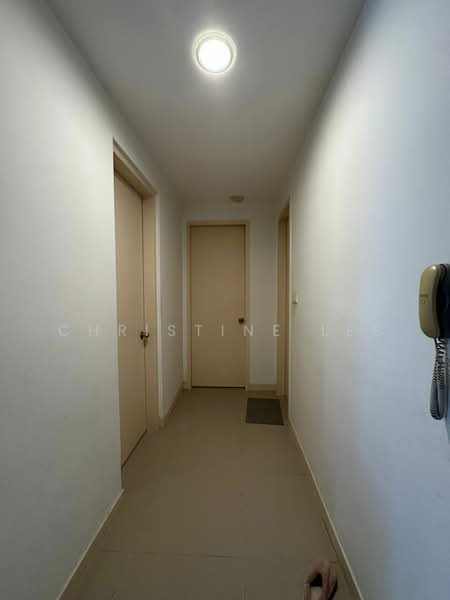 Condominium for Sale at A'Marine Condominium - Christine Lee - Corridor - PropertyGuru.com.my