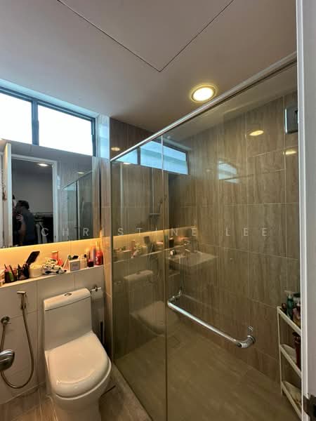 Condominium for Sale at A'Marine Condominium - Christine Lee - Bathroom - PropertyGuru.com.my