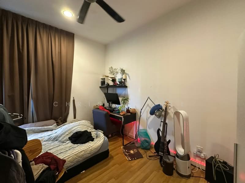 Condominium for Sale at A'Marine Condominium - Christine Lee - Bedroom - PropertyGuru.com.my