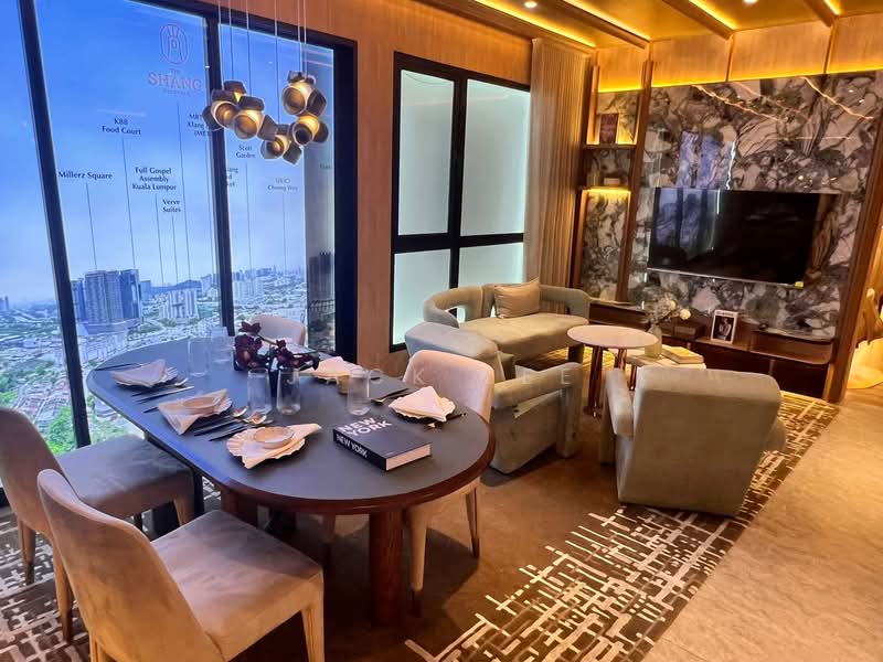Kondominium untuk Dijual di M Aurora - Jack Lee - Living Room - PropertyGuru.com.my