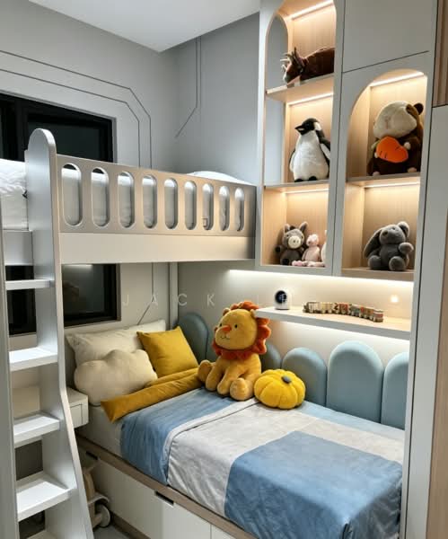 Kondominium untuk Dijual di M Aurora - Jack Lee - Bedroom - PropertyGuru.com.my