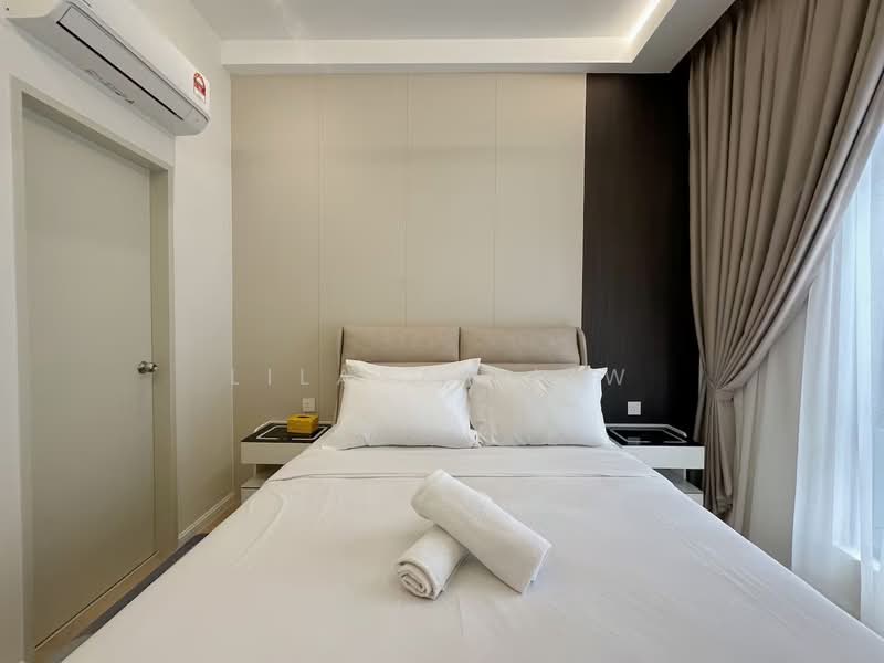 Service Residence for Rent at Space Residency - Lilara Tiew - PropertyGuru.com.my