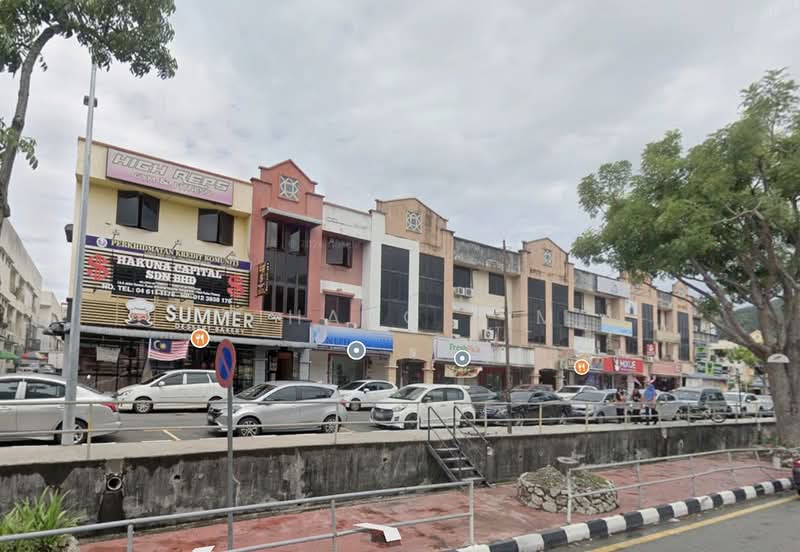 Shop for Sale in Sungai Ara (Penang) - Yihang Lim - Exterior - PropertyGuru.com.my