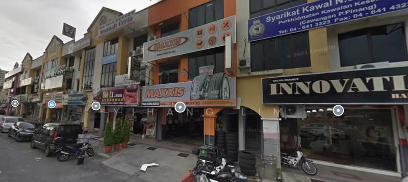 Shop for Sale in Sungai Ara (Penang) - Yihang Lim - Exterior - PropertyGuru.com.my