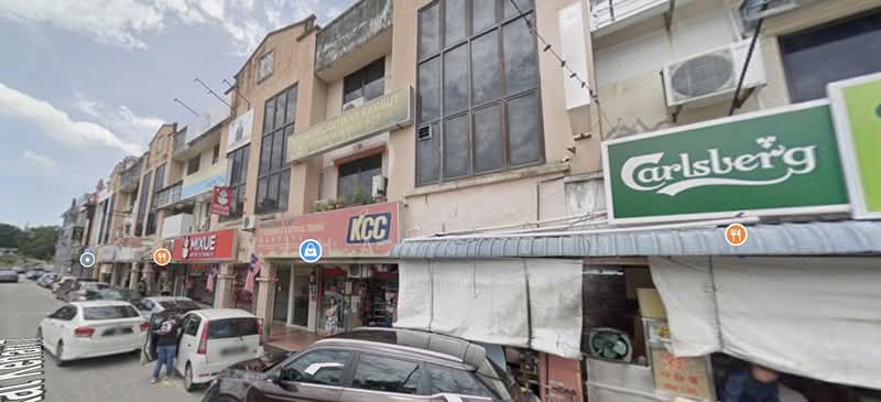 Shop for Sale in Sungai Ara (Penang) - Yihang Lim - Exterior - PropertyGuru.com.my