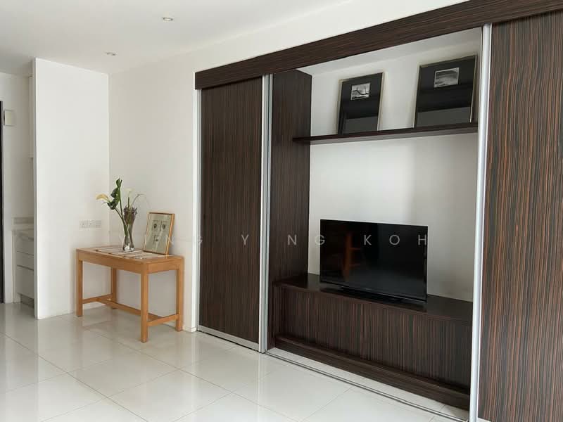 Service Residence for Rent at Hampshire Place - Ying Ying Koh - Living Room - PropertyGuru.com.my