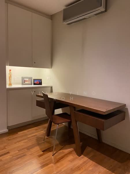 Service Residence for Rent at Hampshire Place - Ying Ying Koh - Study - PropertyGuru.com.my
