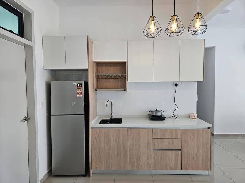 Condominium for Rent at M Vista - Pheng Han - Kitchen - PropertyGuru.com.my