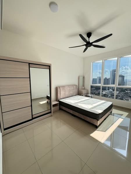 Service Residence for Rent at TRELLIS RESIDENCES - Poey Loh - Bedroom - PropertyGuru.com.my