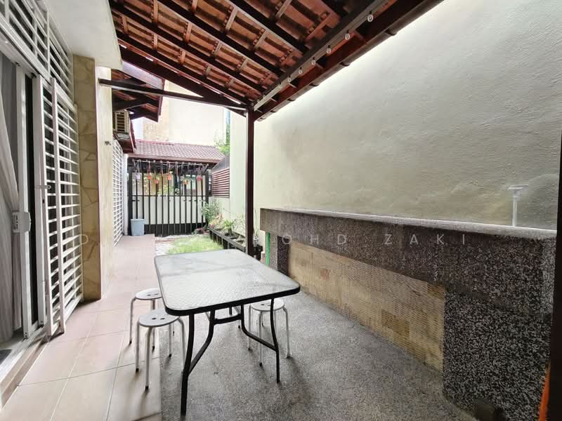 Banglo Lot Kosong untuk Dijual di Seksyen 4 (Shah Alam) - Danial Mohd Zaki - Exterior - PropertyGuru.com.my