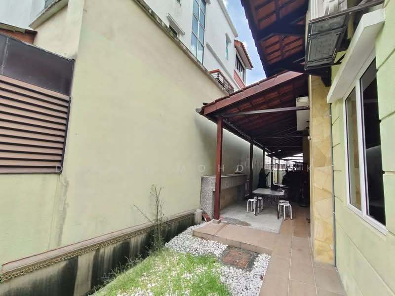 Banglo Lot Kosong untuk Dijual di Seksyen 4 (Shah Alam) - Danial Mohd Zaki - Exterior - PropertyGuru.com.my
