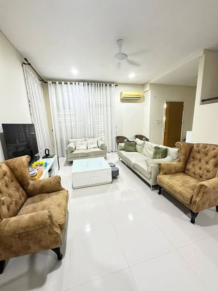 Banglo Lot Kosong untuk Dijual di Seksyen 4 (Shah Alam) - Danial Mohd Zaki - Living Room - PropertyGuru.com.my