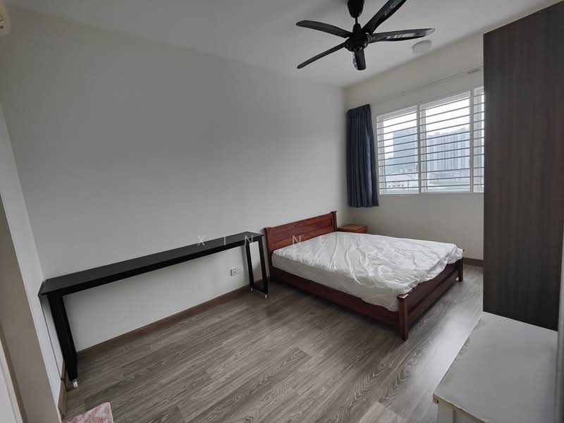 Servis Apartment untuk Disewa di Southbank Residence - Xin Nee - Bedroom - PropertyGuru.com.my
