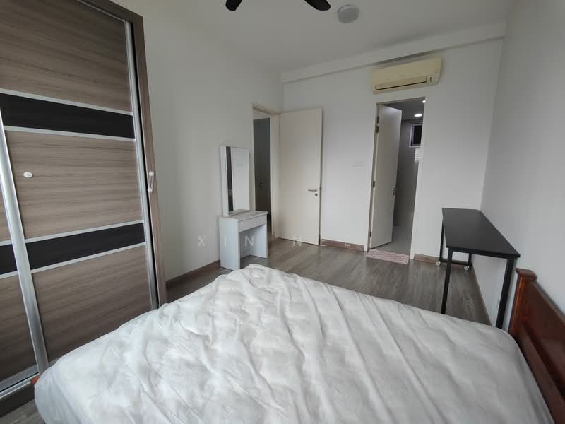 Servis Apartment untuk Disewa di Southbank Residence - Xin Nee - Bedroom - PropertyGuru.com.my