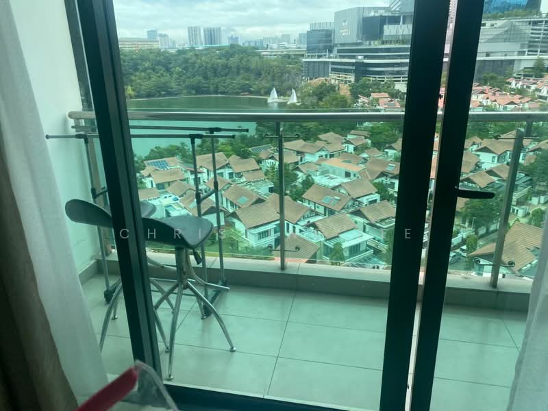 Condominium for Sale at LaCosta @ Sunway South Quay - Christine Lee - Balcony - PropertyGuru.com.my