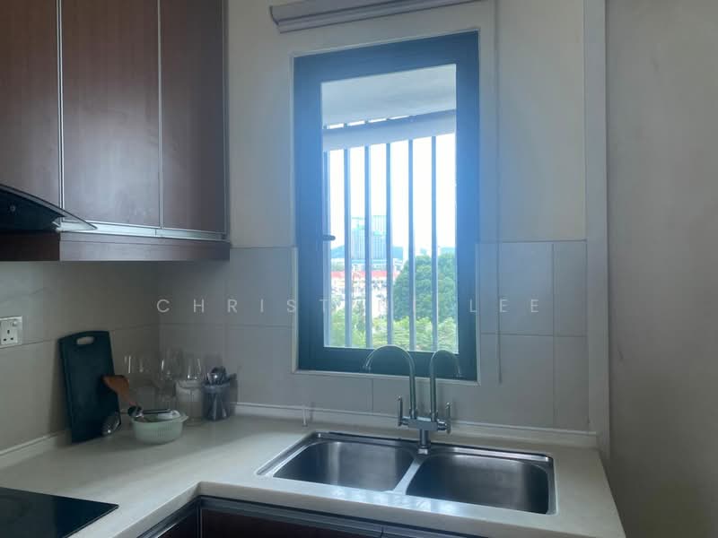Condominium for Sale at LaCosta @ Sunway South Quay - Christine Lee - Kitchen - PropertyGuru.com.my
