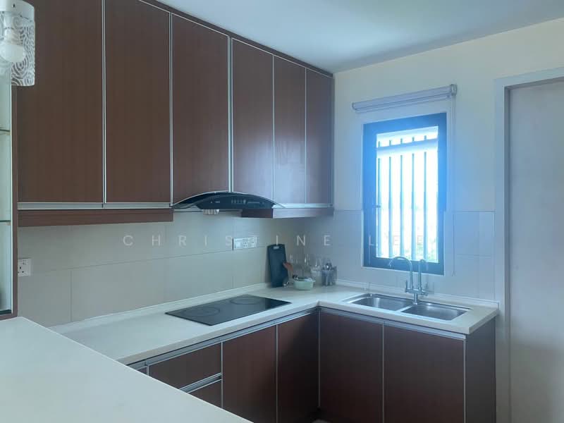 Condominium for Sale at LaCosta @ Sunway South Quay - Christine Lee - Kitchen - PropertyGuru.com.my
