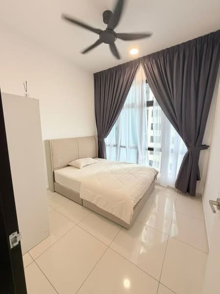 Service Residence for Rent at Space Residency - Poey Loh - Bedroom - PropertyGuru.com.my