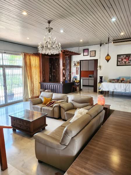 Bungalow for Sale in Ipoh (Perak) - Jenson Low - Living Room - PropertyGuru.com.my