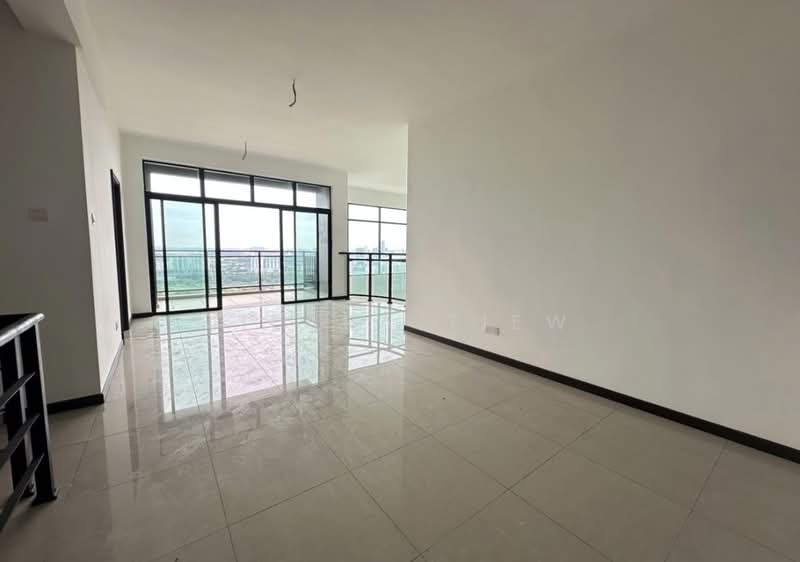 Service Residence for Sale at Molek Regency - Lilara Tiew - Balcony - PropertyGuru.com.my