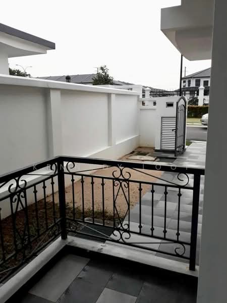 Cluster House for Rent in Eco Botanic (Iskandar Puteri (Nusajaya)) - Kennedy Looi - Exterior - PropertyGuru.com.my
