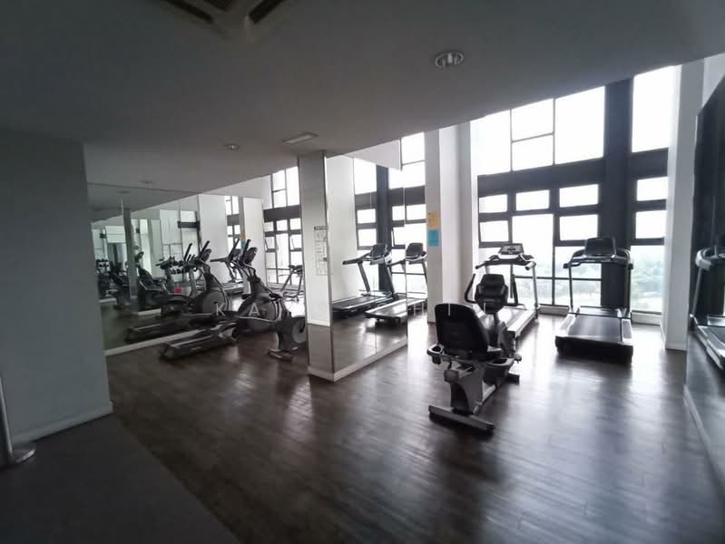 Service Residence for Rent at Univ 360 Place - Kays Chin - Gym - PropertyGuru.com.my