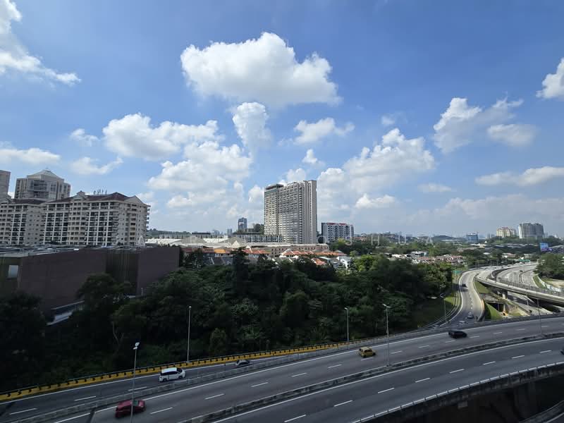 Service Residence for Rent at i-Zen @ Kiara 1 - Jarrod Joshua - Exterior - PropertyGuru.com.my