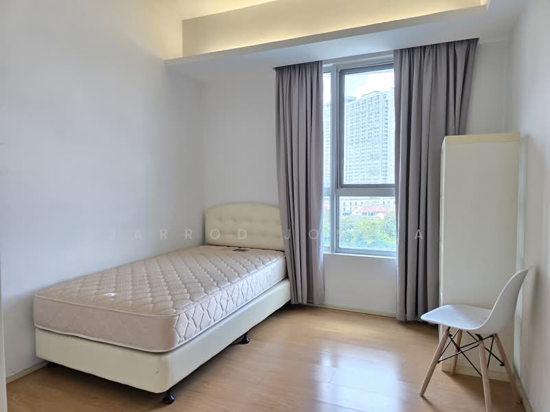Service Residence for Rent at i-Zen @ Kiara 1 - Jarrod Joshua - Bedroom - PropertyGuru.com.my
