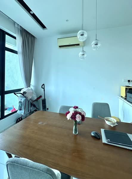 Condominium for Sale at LaCosta @ Sunway South Quay - Christine Lee - Dining Room - PropertyGuru.com.my