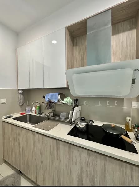 Condominium for Sale at LaCosta @ Sunway South Quay - Christine Lee - Kitchen - PropertyGuru.com.my