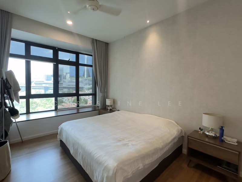 Condominium for Sale at LaCosta @ Sunway South Quay - Christine Lee - Bedroom - PropertyGuru.com.my