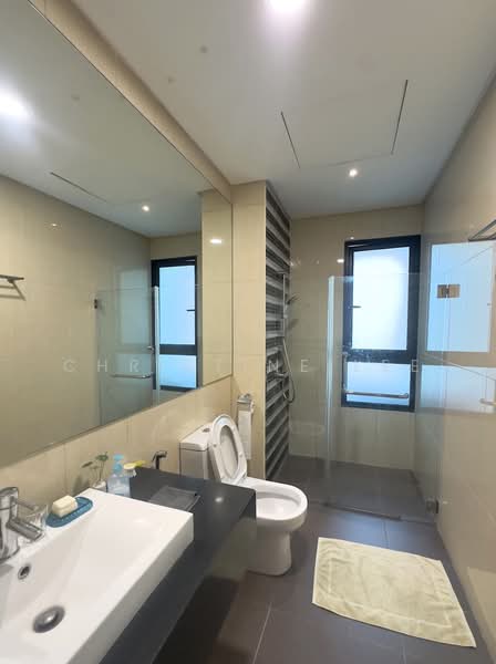 Condominium for Sale at LaCosta @ Sunway South Quay - Christine Lee - Bathroom - PropertyGuru.com.my