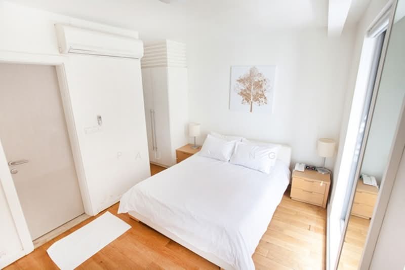 Servis Apartment untuk Disewa di Bintang Fairlane Residences - Paul Wong - Bedroom - PropertyGuru.com.my