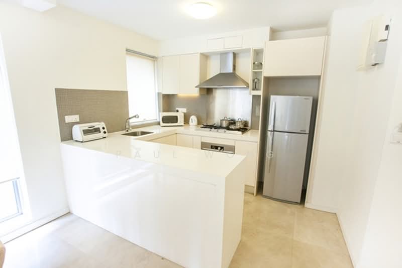 Servis Apartment untuk Disewa di Bintang Fairlane Residences - Paul Wong - Kitchen - PropertyGuru.com.my