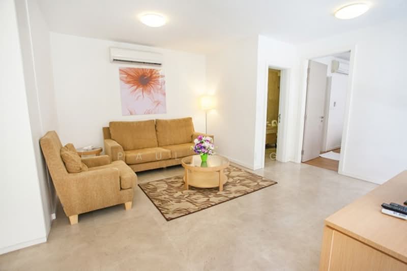 Servis Apartment untuk Disewa di Bintang Fairlane Residences - Paul Wong - Living Room - PropertyGuru.com.my