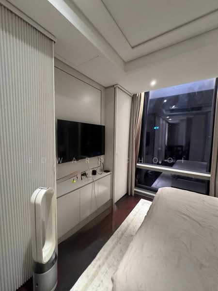 Service Residence for Sale at Pavilion Suites - Edward Chooi - Bedroom - PropertyGuru.com.my