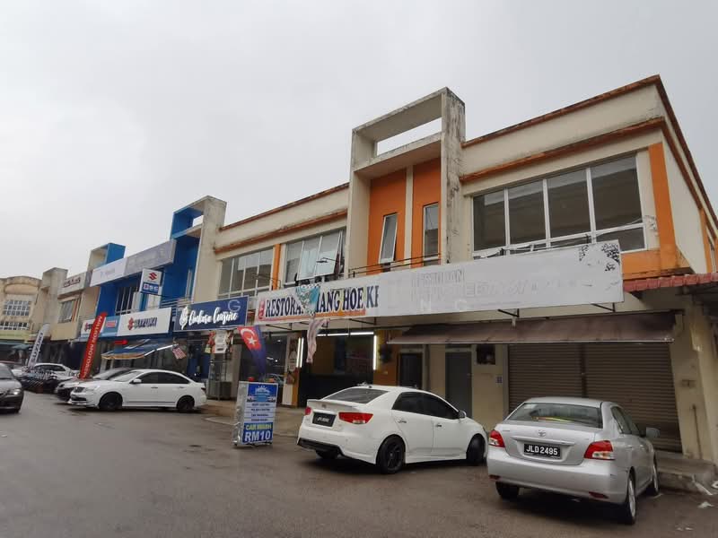 Shop / Office for Sale in Bandar Putra (Kulai) - Gavin Ng - Exterior - PropertyGuru.com.my