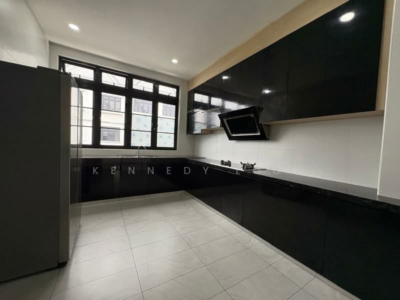 2.5-storey Terraced House for Rent in Eco Botanic (Iskandar Puteri (Nusajaya)) - Kennedy Looi - Kitchen - PropertyGuru.com.my